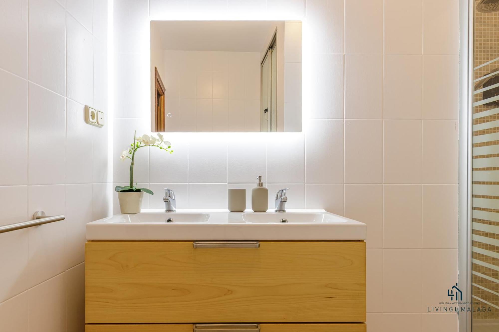 Living4malaga Amazonia Center Appartement *