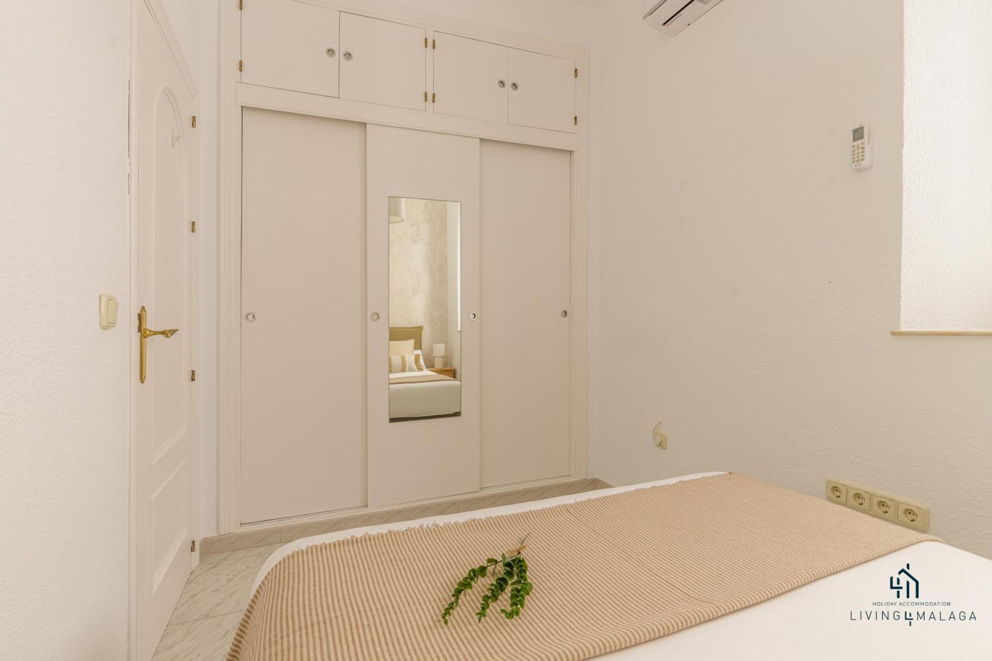 Lejlighed Living4malaga Amazonia Center Málaga